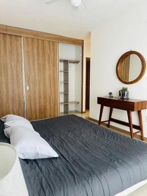 Vista Vibes Modern Apt With Rooftop Pool In Gdl Guadalajara Meksika