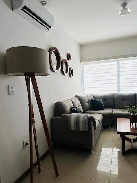 Vista Vibes Modern Apt With Rooftop Pool In Gdl Guadalajara 0*,  Meksika