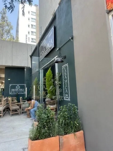 Vista Vibes Modern Apt With Rooftop Pool In Gdl Guadalajara 0*,  Meksika